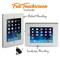 Pyle Pyle Anti-Theft Tablet Security Case Holder - 11 Inch Metal Wall Mount Tablet Kiosk, Lock & Key, Vesa PSPADLKW08W - alternate 10